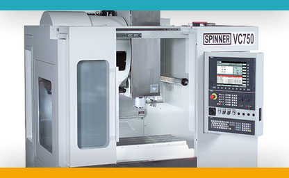Spinner VC750